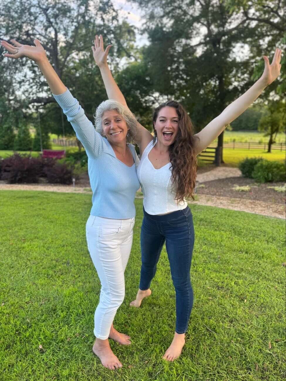 Karen Ziemer Armes & Amy Sprouse — HHE Founders